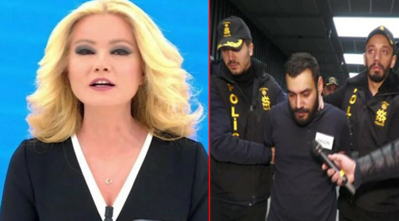 Günlerdir haber alınamayan adamı en son gören 2 şüpheli, canlı yayında gözaltına alındı 1