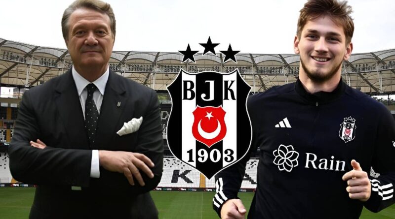 Hasan Arat kasayı parayla dolduracak! Avrupa’nın 2 dev kulübü Semih Kılıçsoy için İstanbul’a geliyor 1