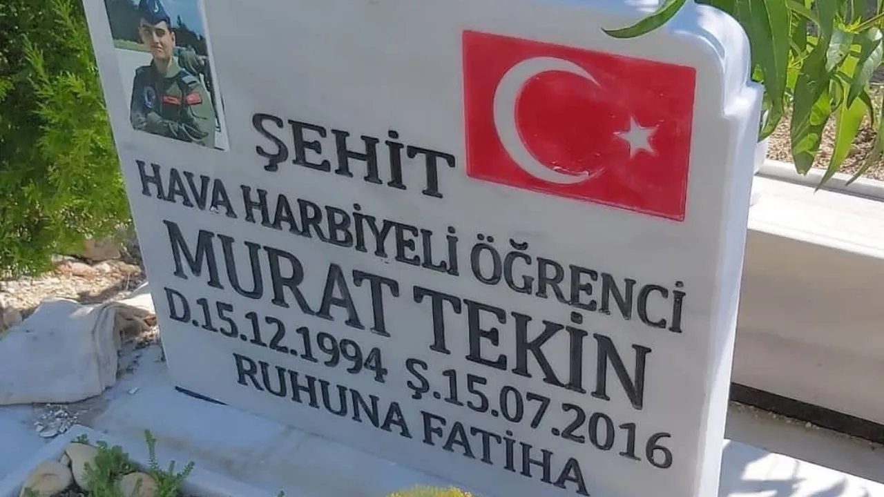 Hava Harbiyeli öğrenci Murat Tekin, Ailesiyle En Son 13 Temmuz’da görüşmüş