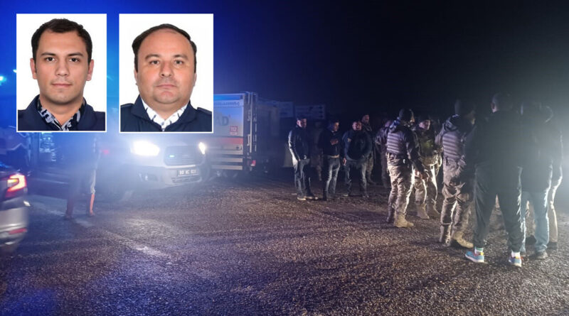 Helikopter kazasında 2 polisimiz şehit oldu! Bakan ve siyasilerden art arda taziye mesajları geldi 1