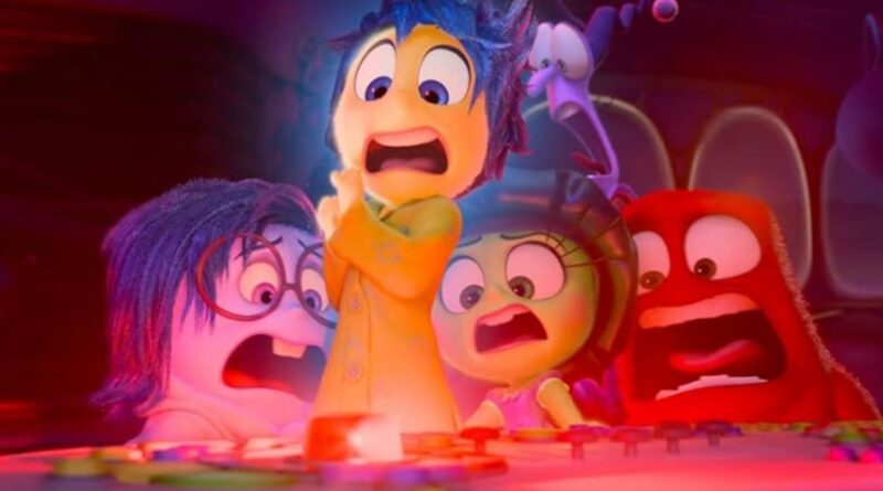 Inside Out 2, 14 Haziran 2024 tarihinde sinemalara gelecek 1