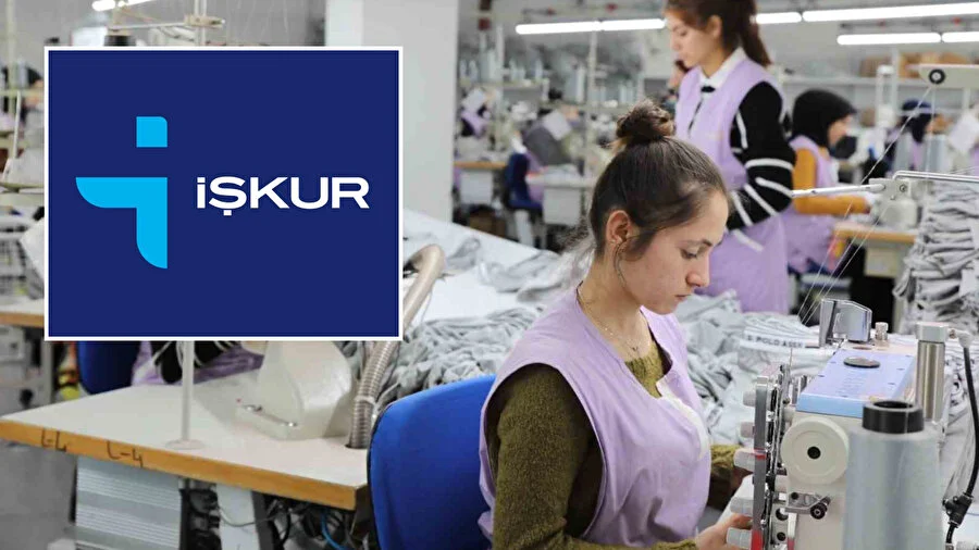 İŞKUR’a göre Açık İş İstatistikleri’nde en çok aranan meslekler garsonluk ve dikiş makinecisi olarak açıklandı