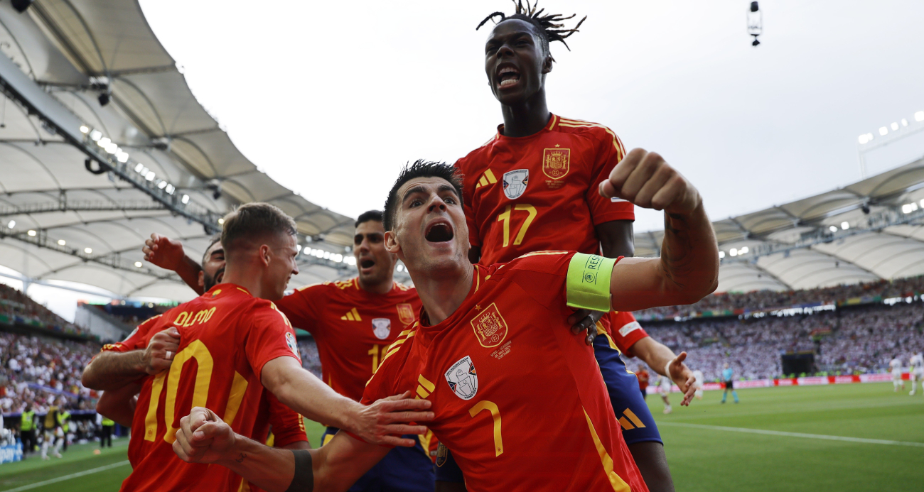 İspanya Fransa maçı galibi kimle oynayacak, İspanya Fransa maçını kim kazandı, finale kim çıktı, kim kaldı?
