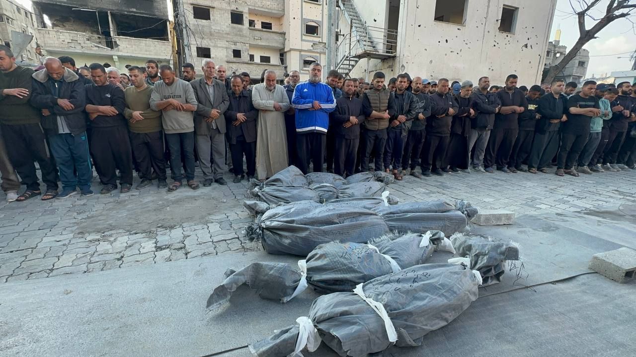 İsrail, Hamas liderinin ailesini hedef aldı! Heniyye'nin 3 oğlu ve 2 torunu şehit oldu - 4. Resim