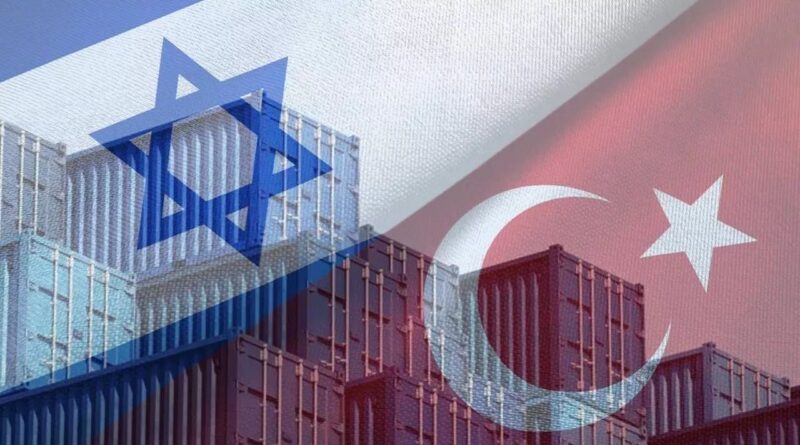 İsrail'de büyük panik! İşte Türkiye'nin yaptırımlarından en çok etkilenecek 2 sektör 1