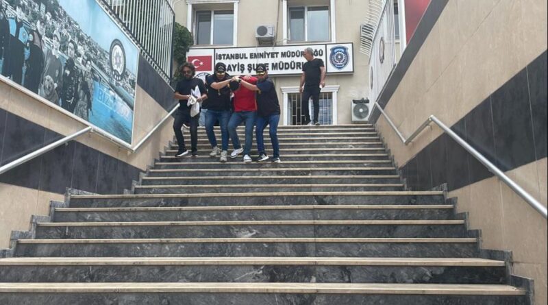 İstanbul Zeytinburnu'nda küfür eden şahsı döverek öldüren kişiler Edirne'de yakalandı 1