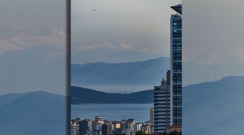 İstanbul'da hava kirliliği son 2 yılın en düşük seviyesinde: 3 şehir tek karede 1