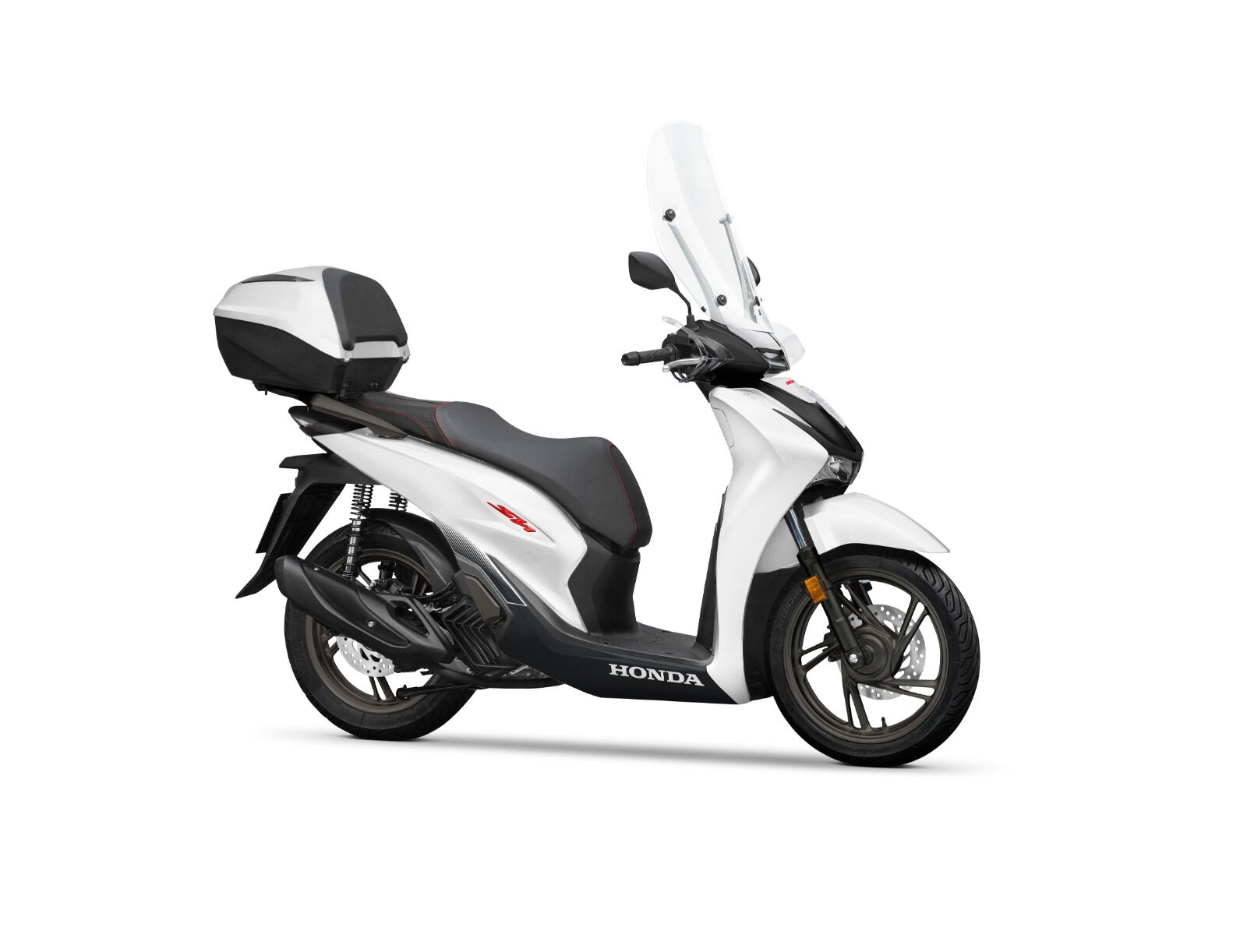 İtalya’nın en çok satan scooter modeli Türkiye’de: Honda SH125i - 2. Resim