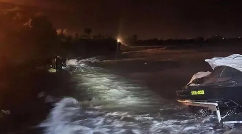 İzmir'de balıkçı teknesi battı: 3 kişi öldü, 2 kişi kayıp 1