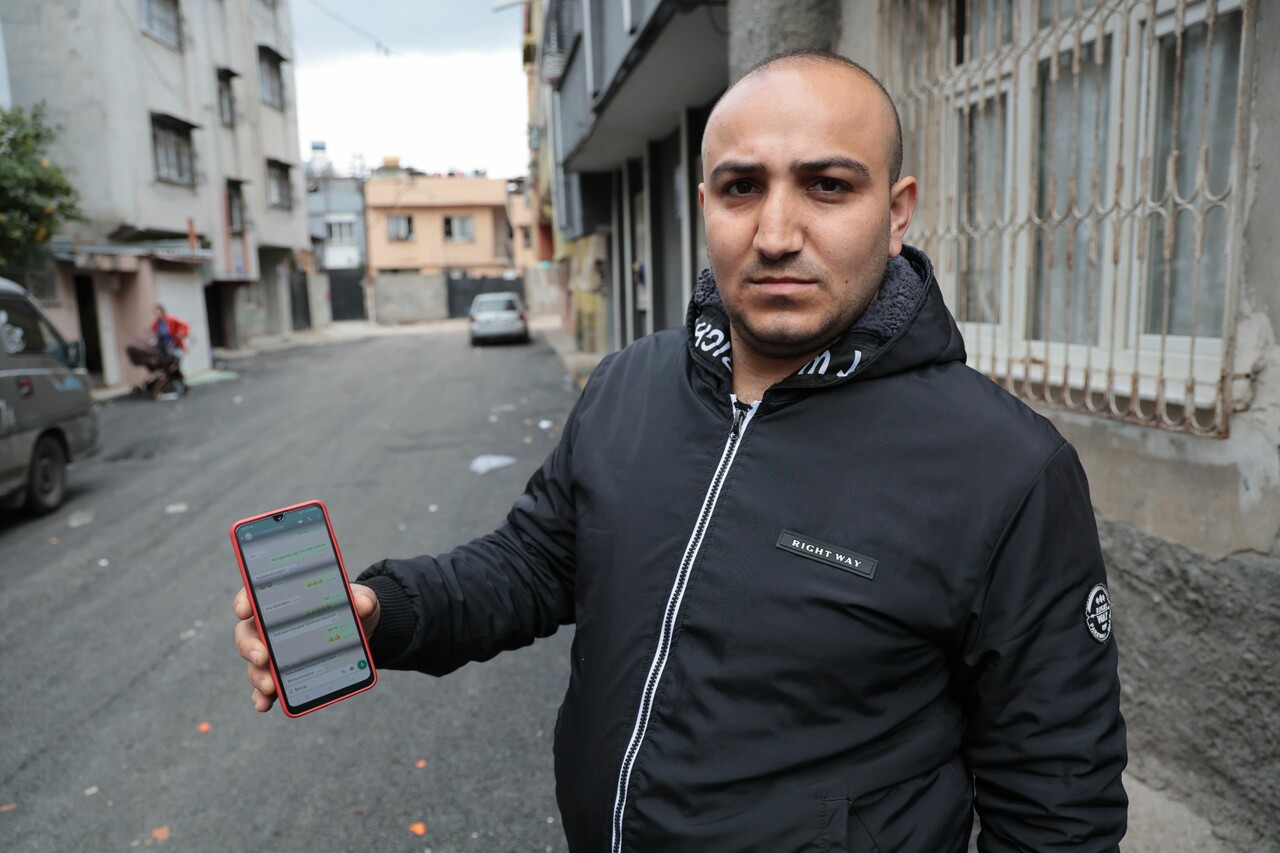 Karısını 2 ayda iki kez kaçırıp binlerce lira fidye istediler - 3. Resim