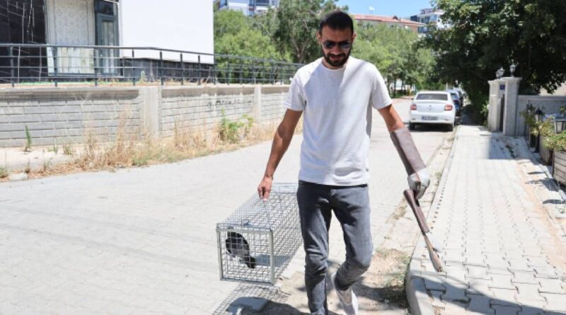 Kaybolan papağanı bulan ekipler söylediklerini duyunca hemen harekete geçti 10