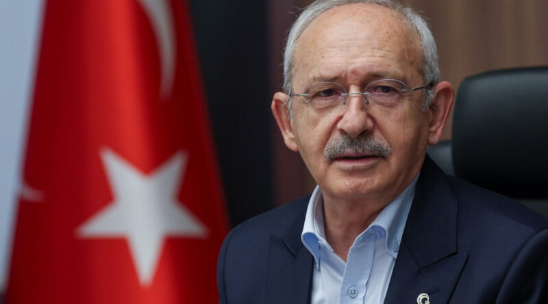 Kemal Kılıçdaroğlu'na 2 yıla kadar hapis istemi 1