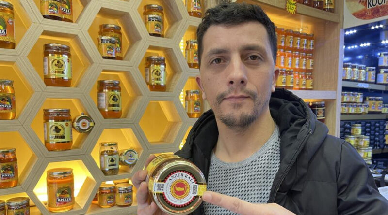 Kilosu 2 bin 500 lira! Anzer balına yurt dışında yoğun talep 1