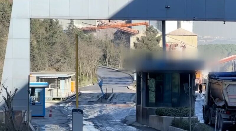 Kocaeli'de sanayi tüpü patladı: 2 kişi öldü, 6 kişi yaralandı 1