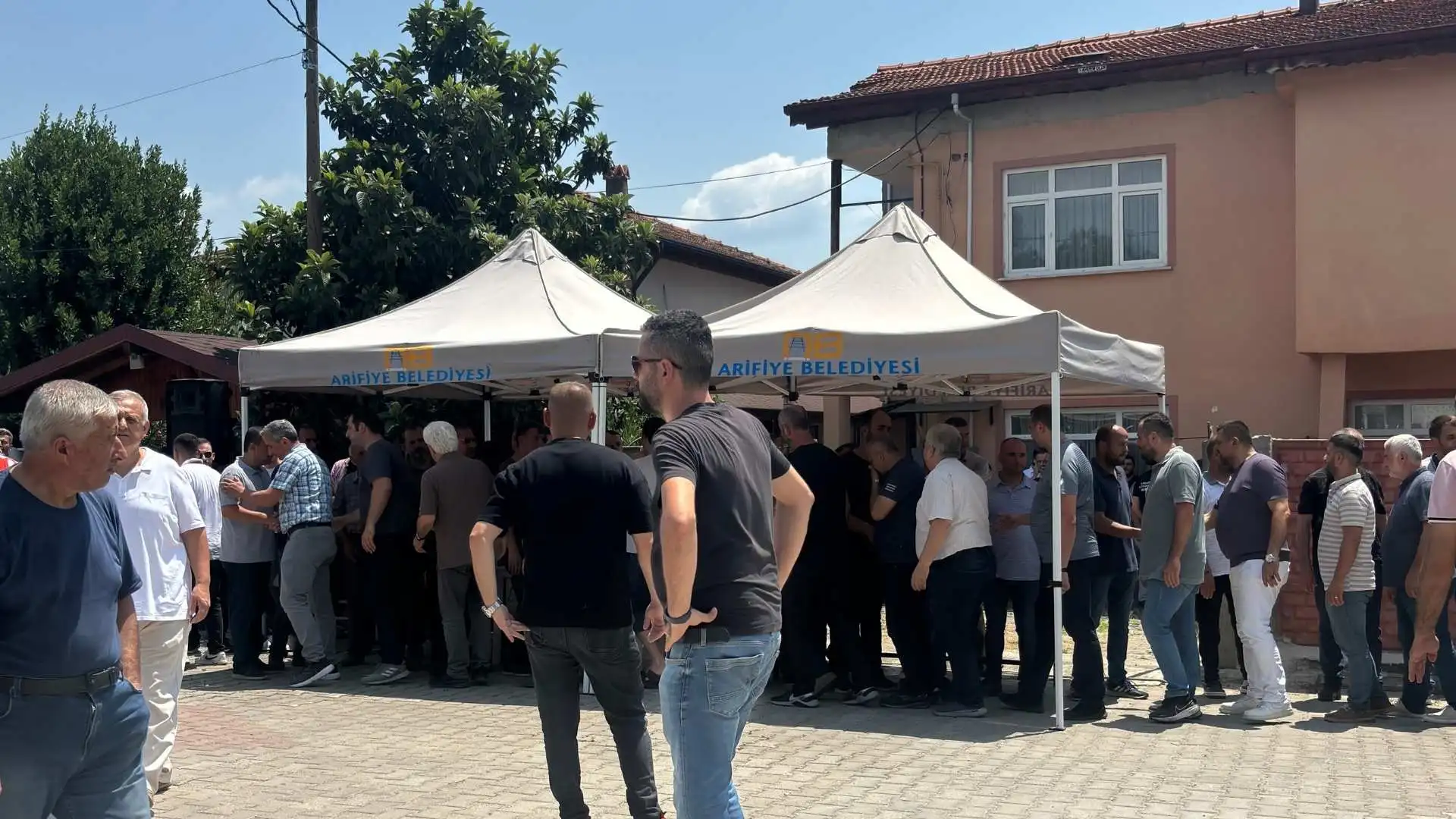 Kocaeli’nde Hayatını Kaybeden Ertuğrul Kubilay Ve Mustafa Özdemir Arifiye’de Toprağa Verilecek