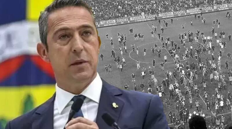Ligden çekilmenin konuşulacağı kongre öncesi Ali Koç'tan Fenerbahçelilere çağrı: "2 Nisan tarihi bir kimlik taşıyor" 1