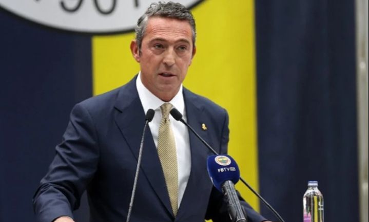 Ligden çekilmenin konuşulacağı kongre öncesi Ali Koç'tan Fenerbahçelilere çağrı: "2 Nisan tarihi bir kimlik taşıyor" 3