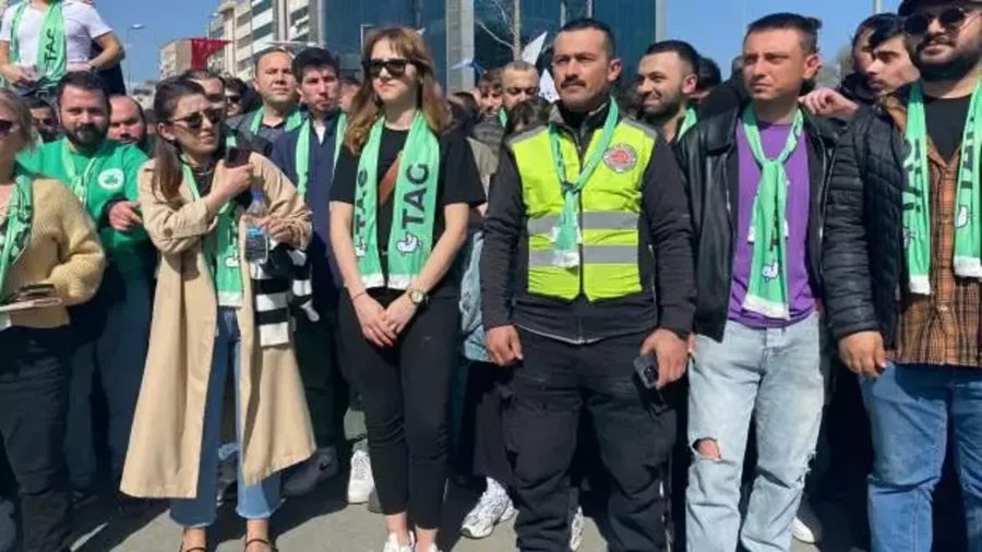 tag şoförü nasıl olunur