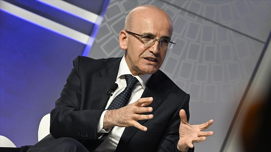 Mehmet Şimşek Bahşişlerden Vergi Alınacak Iddialarına ‘paketimizde yok’ dedi
