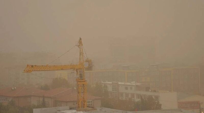 Meteoroloji'nin 2 Nisan hava durumu tahminleri: Toz taşınımı ve çığ uyarısı 1