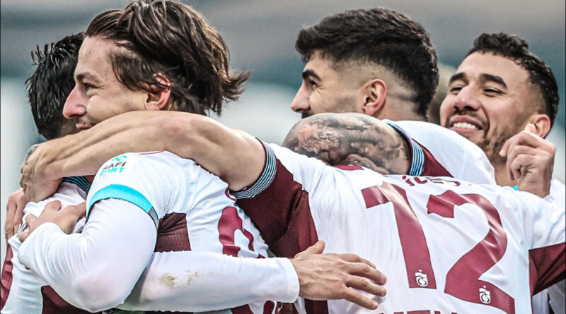 Meunier geldi Trabzonspor 2 haftada 6 puan yaptı 1