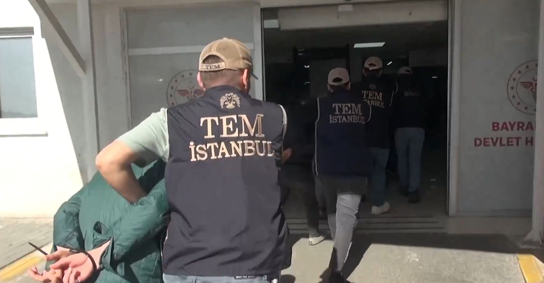 Mossad'a bilgi sızdıran 8 şüpheli yakalandı! 2'si tutuklandı - 1. Resim