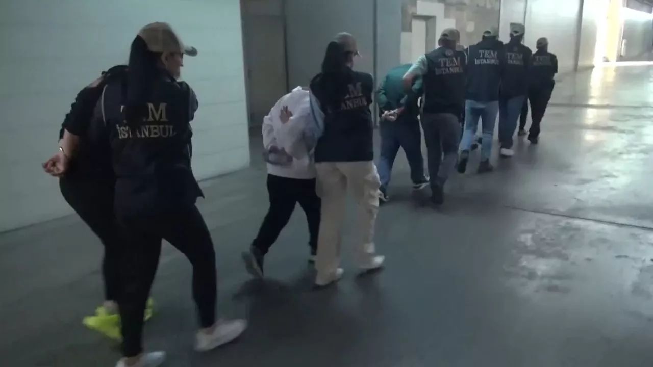 Mossad'a bilgi sızdıran 8 şüpheli yakalandı! 2'si tutuklandı - 2. Resim
