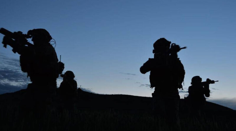 MSB duyurdu: 2 PKK'lı terörist teslim oldu 1