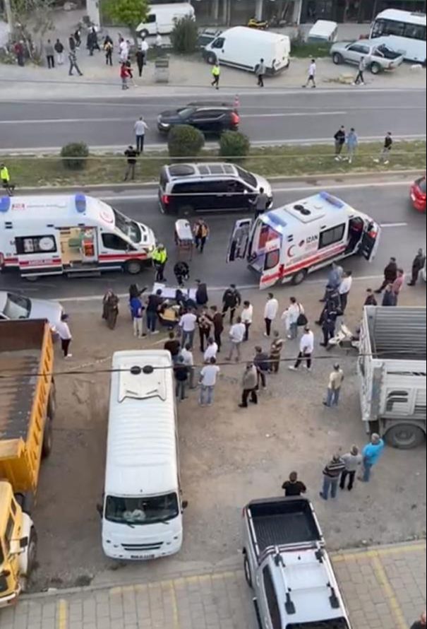 Muğla’da akıl almaz olay! 2 kişi ile başladı, meydan savaşına döndü - 3. Resim