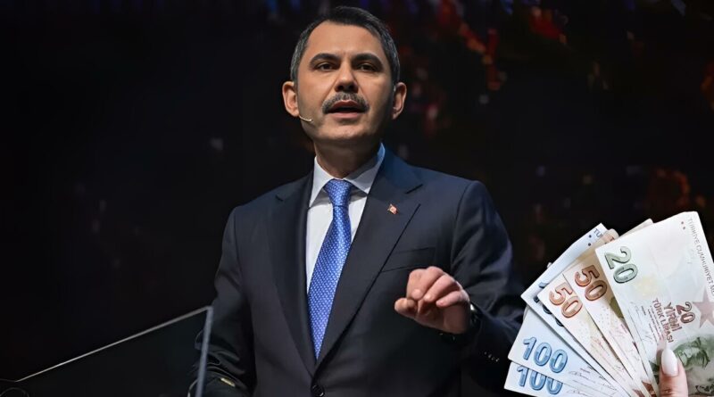 Murat Kurum'un son vaadi emeklilere oldu! Her ay 2 bin 500 TL hesaplara yatacak 1