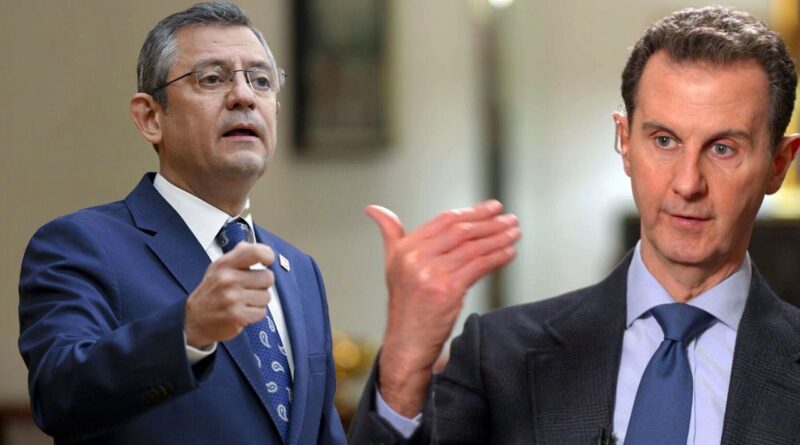 Özgür Özel-Esad görüşmesi gerçekleşecek! CHP'den açıklama geldi 6