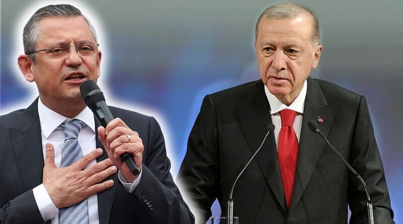 Özgür Özel'den Erdoğan'a emekli zammı çağrısı: Bu dediğimi yaparsan hiç eleştirmeyeceğim 1