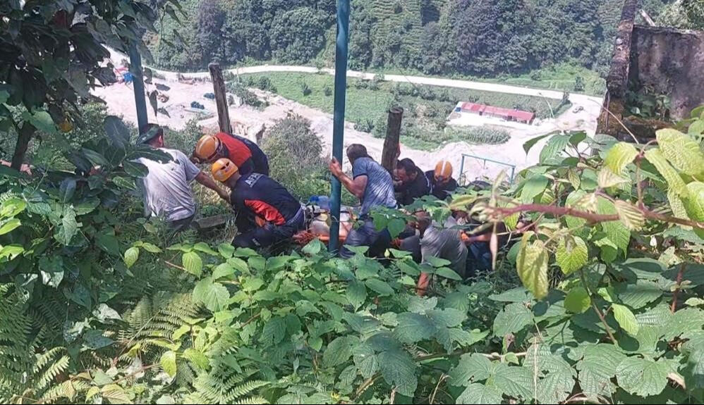 Rize'de elektrik faciası! Can kaybı var - 2. Resim