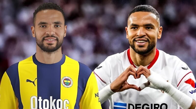 Roma çekildi Fener'e kaldı! En Nesyri transferinde mutlu son 10
