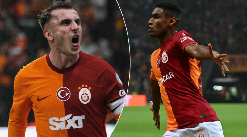 Şampiyonlar Ligi gruplarının en güzel 10 golü açıklandı! Kerem Aktürkoğlu ve Tete ilk 2'yi kaptı 1