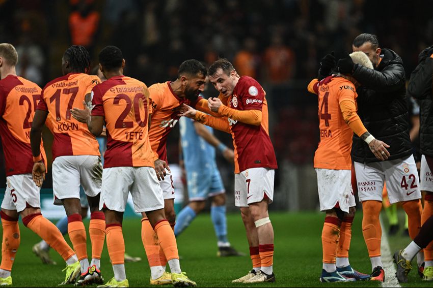 Şampiyonluğa yürüyen Galatasaray'da 2 sürpriz ayrılık! Tete gidecek, Zaniolo geri dönmeyecek - 3. Resim