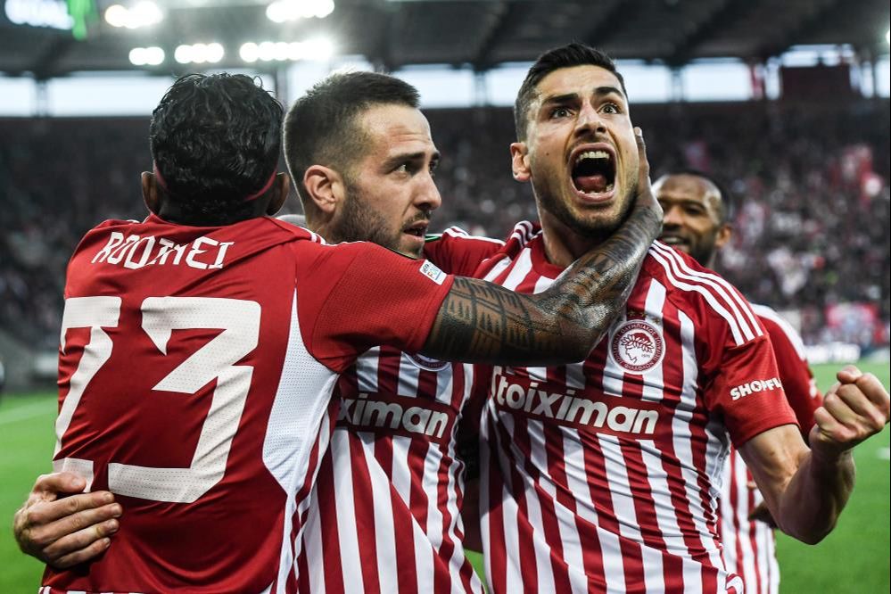 Sarı kanarya avantaj peşinde! Olympiakos - Fenerbahçe maçı canlı anlatım - 2. Resim