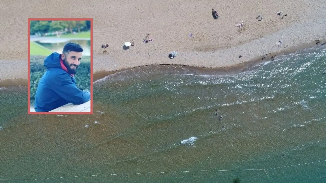 Sarıyer Kısırkaya Plajı’nda Kaybol Ersin Oral’ın Cansız Bedenine ulaşıldı