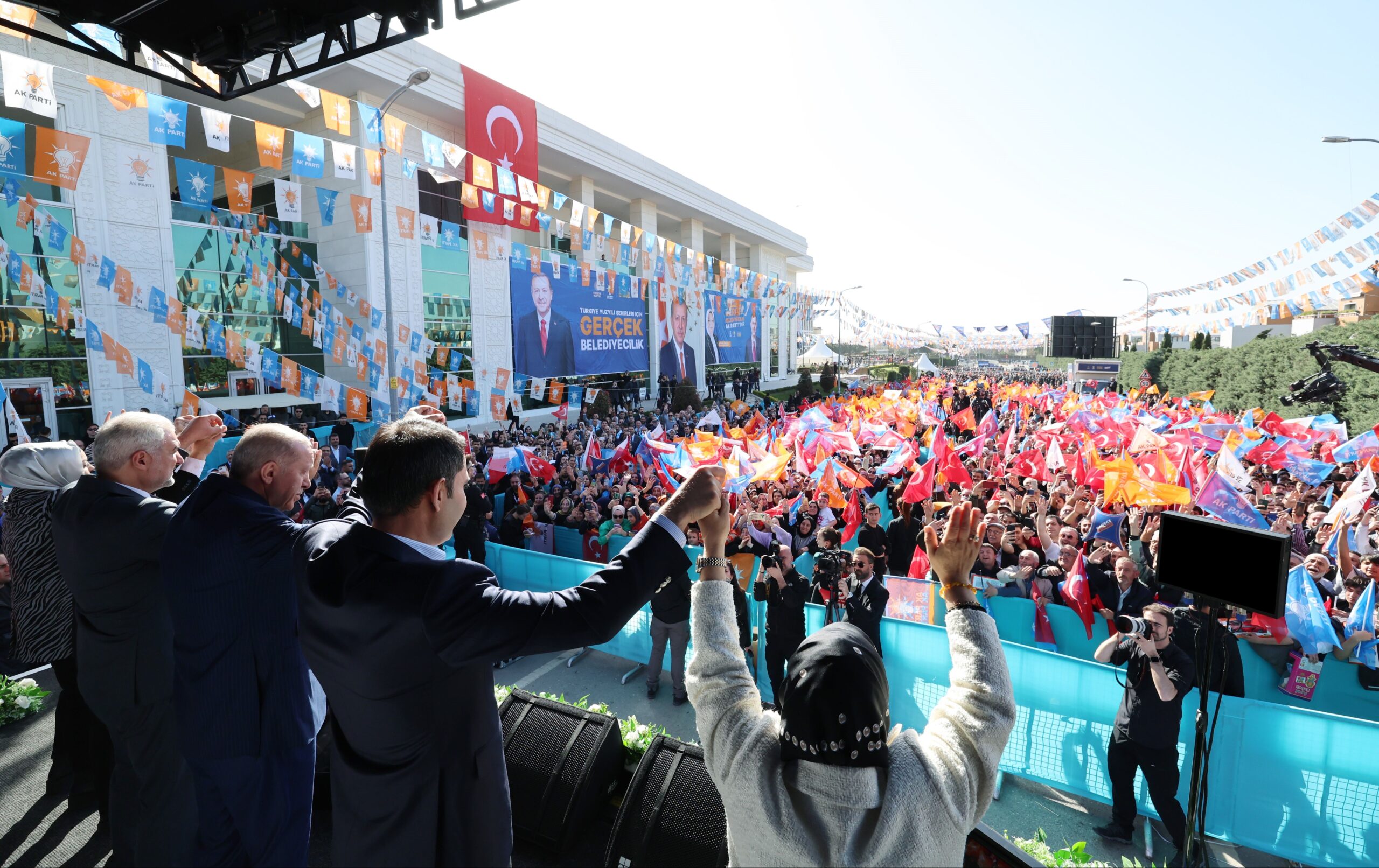 Seçime 2 gün kala Murat Kurum'dan Sancaktepe çıkarması: 5 yılda İstanbul liyakatsizliğin kurbanı oldu - 1. Resim