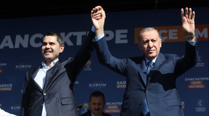 Seçime 2 gün kala Murat Kurum'dan Sancaktepe çıkarması: 5 yılda İstanbul liyakatsizliğin kurbanı oldu 1