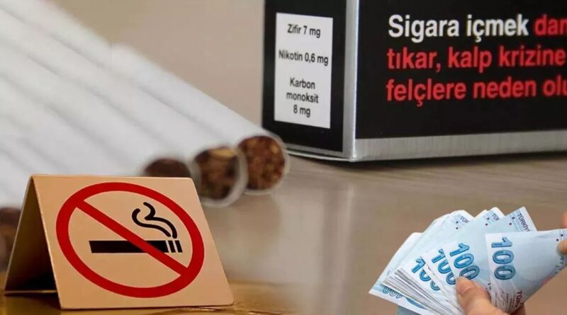 Sigara fiyatlarına bir zam bir indirim... Bayiler çileden çıktı, 2. revize eziyete dönüştü 1