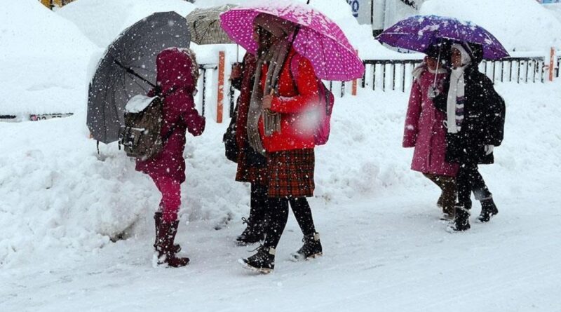 Şırnak’ta 21 Mart Perşembe günü 2 ilçede eğitime ara verildi 1