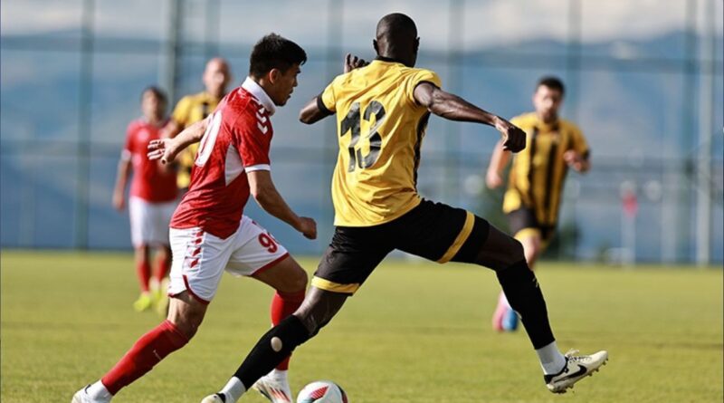 Sivasspor ve İstanbulspor kozlarını Erzurum'da paylaştı! Sahadan galip çıkmadı 1