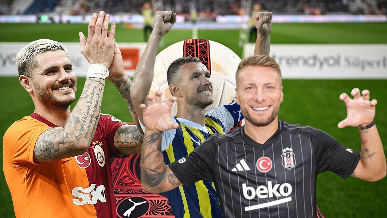 Süper Lig'de ilk 2 haftanın programı açıklandı! Sezonu Galatasaray açacak