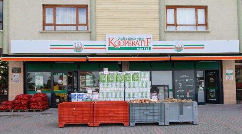 Tarım Kredi’de hafta sonu indirim çılgınlığı! Kuru soğan, 30’lu yumurta, süt… Sadece 2 gün kaldı 1