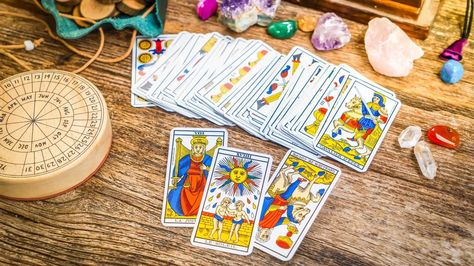 Tarot Falına Göre Istekleriniz Bir Bir Gerçekleşiyor! 5 Temmuz’da Dünyanız Güzelleşecek