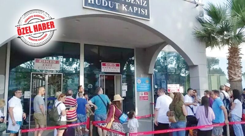 Turizmci de Yunan’a gitti! Fahiş fiyat sektördeki dengeyi bozdu 1