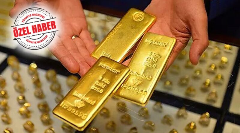 Türkiye’den Mısır’a altın göçü! 1 milyar dolarlık sermaye çıkışı oldu 1
