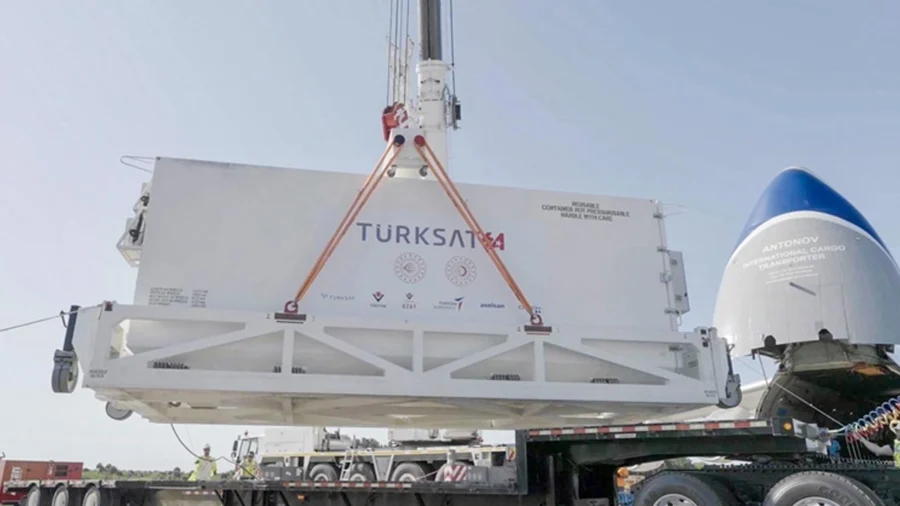 Türksat 6A nereden fırlatılacak