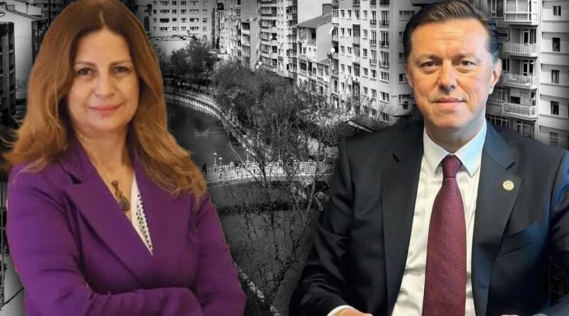 Yeni adayların yarışacağı Eskişehir için son anket sonucu! CHP ile AK Parti arasındaki fark 2 puandan az 1